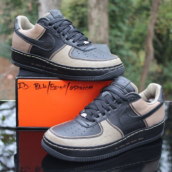 Nike Air Force 1 Low ID 2005 Men’s Size 9 - Picture 1 of 12